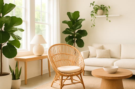Simple scenting tips to turn your home into a California-inspired retreat â fresh, clean fragrances for every mood, all year round