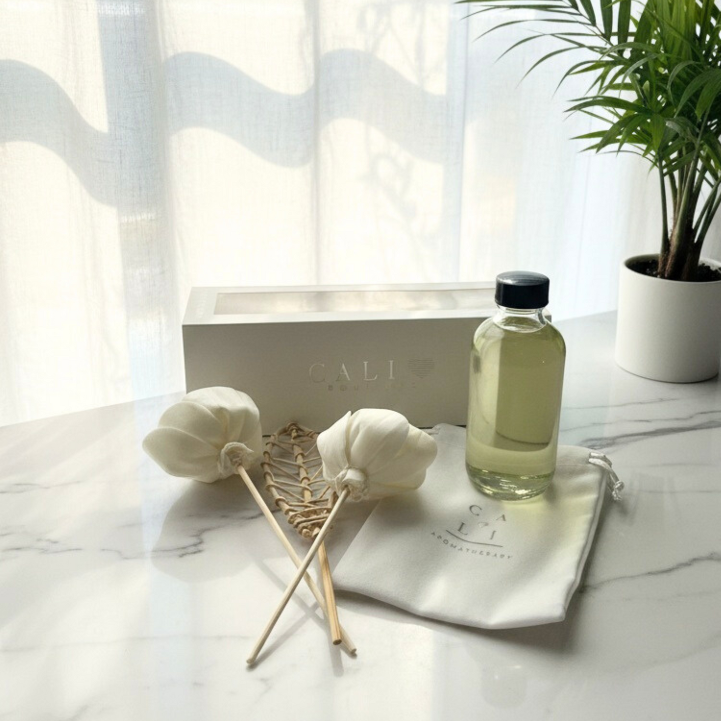 Refill - Blooming Reed Diffuser Set