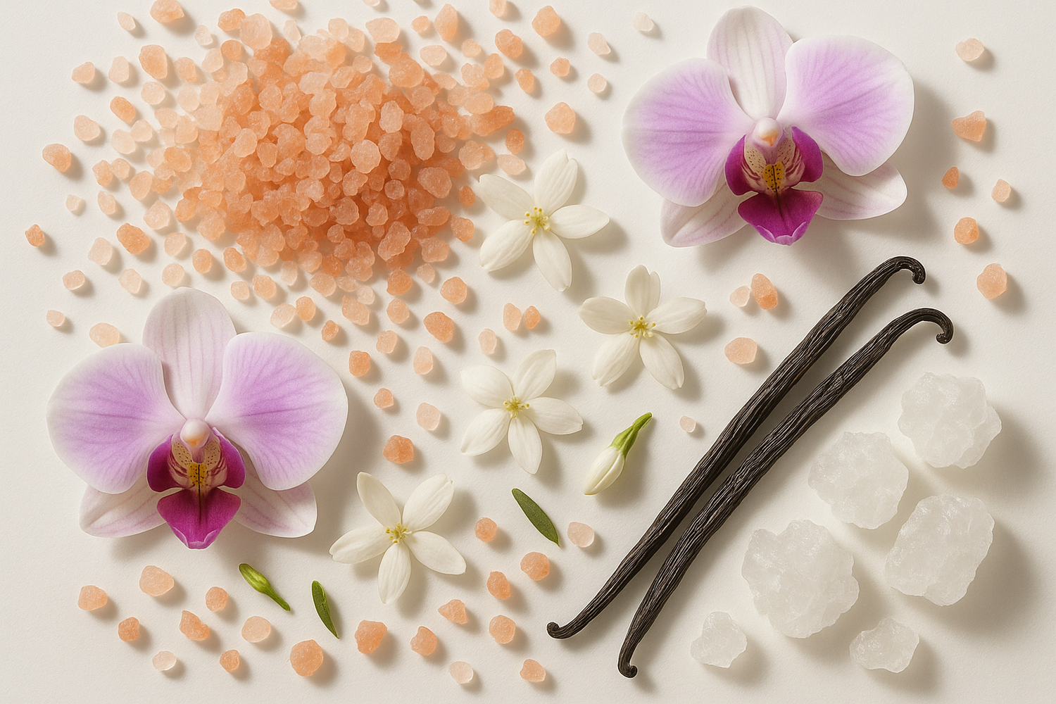 Malibu beachwalk is a clean and serene fragrance with notes of sea salt and orchid.