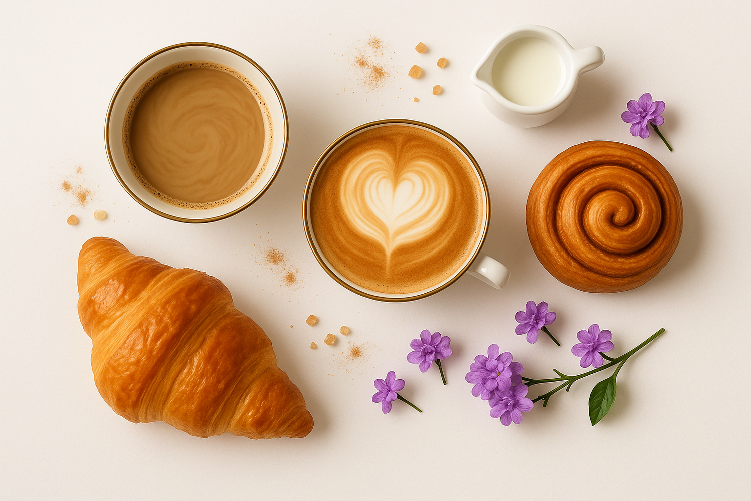 Coffee House is a sweet and cozy fragrance with notes of  Brewed Coffee, Cinnamon, Nutmeg, Tonka Bean, Sugar Cane, Strawberry, Heliotrope 