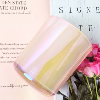 Rose Glow Aura Candle