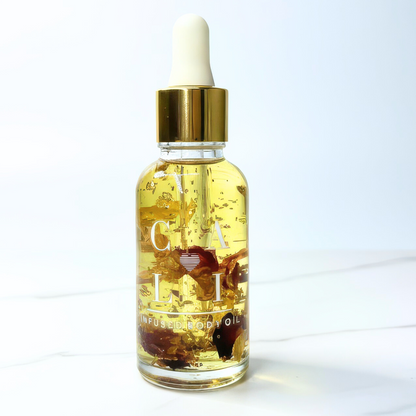 Golden Hour - Glowing Skin Oil
